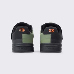 BUTY CRANK BROTHERS STAMP SPEEDLACE GREEN/ORANGE -BLACK OUTSOLE 8 (41 EU)