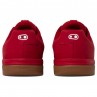 BUTY CRANK BROTHERS STAMP LACE RED/BLACK - GUM OUTSOLE PUMPFORPEACE EDITION 9.5 (43 EU)