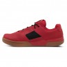 BUTY CRANK BROTHERS STAMP LACE RED/BLACK - GUM OUTSOLE PUMPFORPEACE EDITION 9.5 (43 EU)