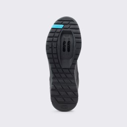 BUTY CRANK BROTHERS MALLET E LACE BLACK/BLUE - BLACK OUTSOLE 12 (46 EU)