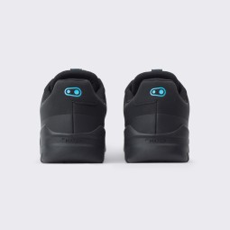 BUTY CRANK BROTHERS MALLET E LACE BLACK/BLUE - BLACK OUTSOLE 12 (46 EU)