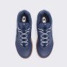 BUTY CRANK BROTHERS MALLET LACE NAVY/SILVER - GUM OUTSOLE 7.5 (40 EU)