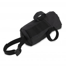 TORBA NA BIDON ACEPAC BIKE BOTTLE BAG BLACK