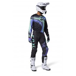SPODNIE FOX 180 TOXSYK BLACK