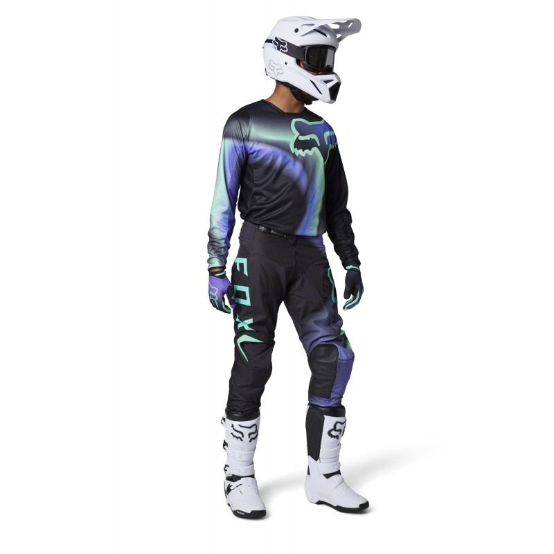 SPODNIE FOX 180 TOXSYK BLACK