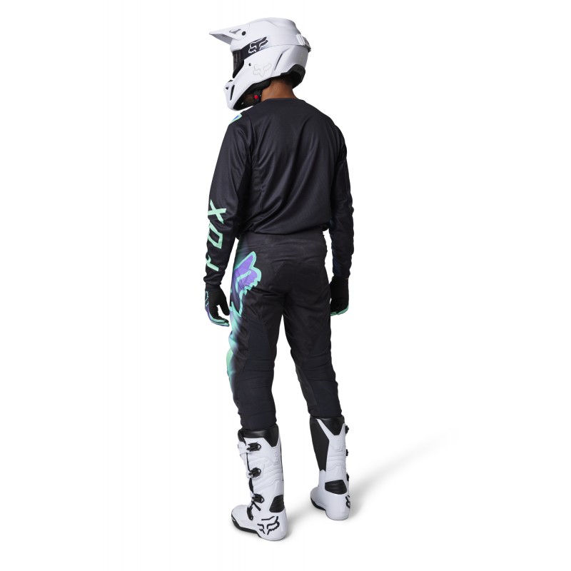 SPODNIE FOX 180 TOXSYK BLACK