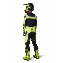 SPODNIE FOX FLEXAIR EFEKT FLUO YELLOW