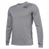 KOSZULKA ROWEROWA Z DŁUGIM RĘKAWEM FOX RANGER DR STEEL GREY