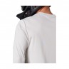 KOSZULKA ROWEROWA Z DŁUGIM RĘKAWEM FOX RANGER JECTR VINTAGE WHITE