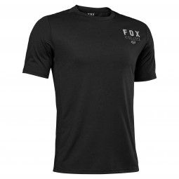 KOSZULKA ROWEROWA FOX RANGER DR CRYS BLACK
