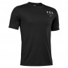 KOSZULKA ROWEROWA FOX RANGER DR CRYS BLACK