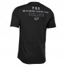 KOSZULKA ROWEROWA FOX RANGER DR CRYS BLACK