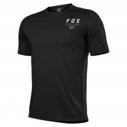KOSZULKA ROWEROWA FOX RANGER DR CRYS BLACK