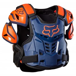 BUZER FOX RAPTOR NAVY/ORANGE