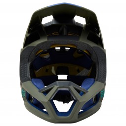 KASK ROWEROWY FOX PROFRAME BLOCKED OLIVE GREEN