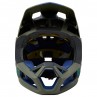 KASK ROWEROWY FOX PROFRAME BLOCKED OLIVE GREEN