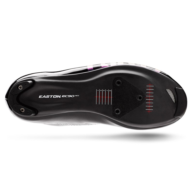 Buty damskie GIRO EMPIRE W ACC black roz.40 (DWZ)
