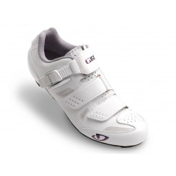 Buty damskie GIRO SOLARA II white roz.37 (DWZ)