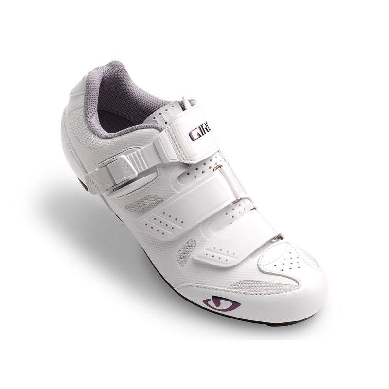 Buty damskie GIRO SOLARA II white roz.37 (DWZ)