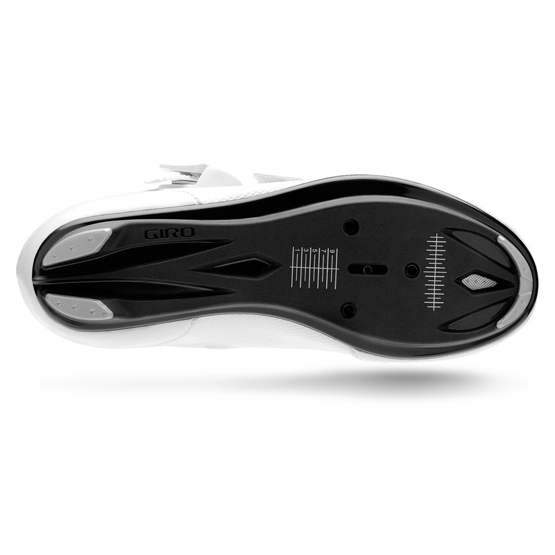 Buty damskie GIRO SOLARA II white roz.37 (DWZ)