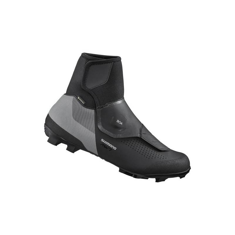 Buty Zimowe SH-MW702 Czarne 42.0