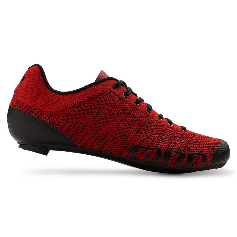Buty męskie GIRO EMPIRE E70 KNIT bright red dark red roz.45,5