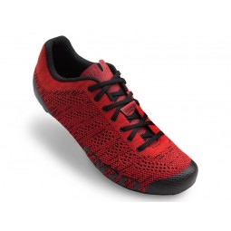Buty męskie GIRO EMPIRE E70 KNIT bright red dark red roz.45,5