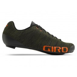 Buty męskie GIRO EMPIRE E70 KNIT olive heather roz.42 (GIRO STUDIO 1) (DWZ)