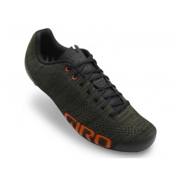 Buty męskie GIRO EMPIRE E70 KNIT olive heather roz.42 (GIRO STUDIO 1) (DWZ)
