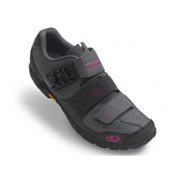 Buty damskie GIRO TERRADURA dark shadow berry roz.37 (DWZ)