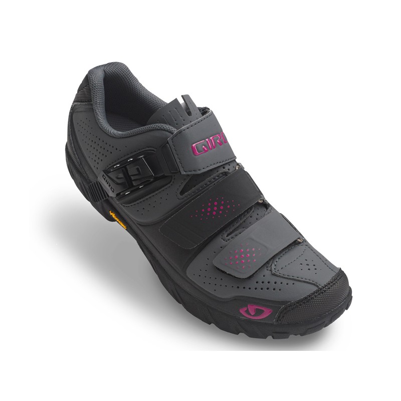 Buty damskie GIRO TERRADURA dark shadow berry roz.37 (DWZ)