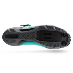 Buty damskie GIRO MANTA R glacier titanium roz.37 (DWZ)