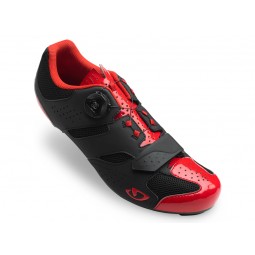 Buty męskie GIRO SAVIX bright red black roz.46 (DWZ)