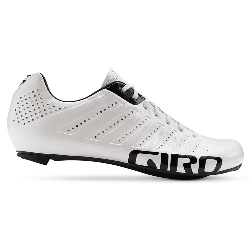 Buty męskie GIRO EMPIRE SLX white black roz.41,5 (DWZ)