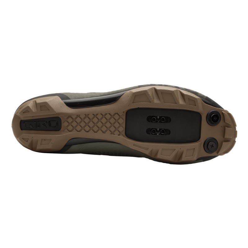 Buty męskie GIRO RANGER olive gum