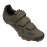 Buty męskie GIRO RANGER olive gum