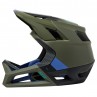 KASK ROWEROWY FOX PROFRAME BLOCKED OLIVE GREEN