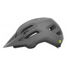 Kask mtb GIRO FIXTURE II INTEGRATED MIPS matte titanium (NEW)