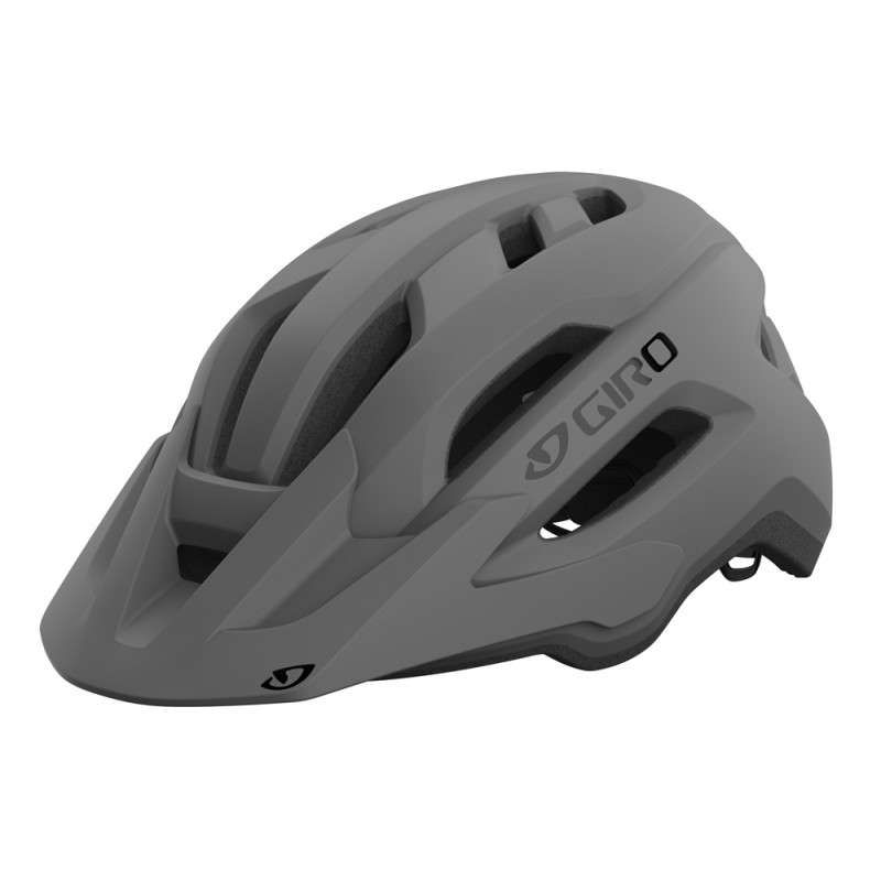 Kask mtb GIRO FIXTURE II INTEGRATED MIPS matte titanium (NEW)