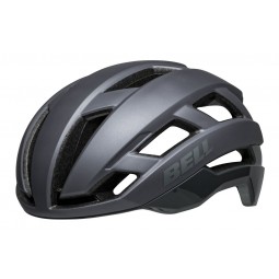 Kask szosowy BELL FALCON XR LED INTEGRATED MIPS matte gloss gray roz. M (55-59 cm) (NEW)