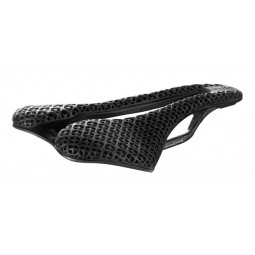 Siodło SELLE ITALIA SLR BOOST 3D KIT CARBONIO SUPERFLOW S (id match S3), Carbon Rail+10mm, 3D Printed (NEW)