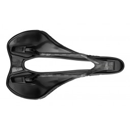 Siodło SELLE ITALIA SLR BOOST 3D KIT CARBONIO SUPERFLOW L (id match L3), Carbon Rail+10mm, 3D Printed (NEW)