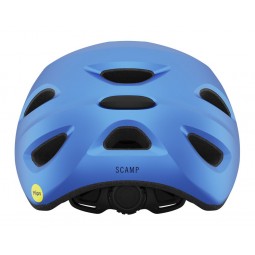 Kask dziecięcy GIRO SCAMP INTEGRATED MIPS matte ano blue (NEW)