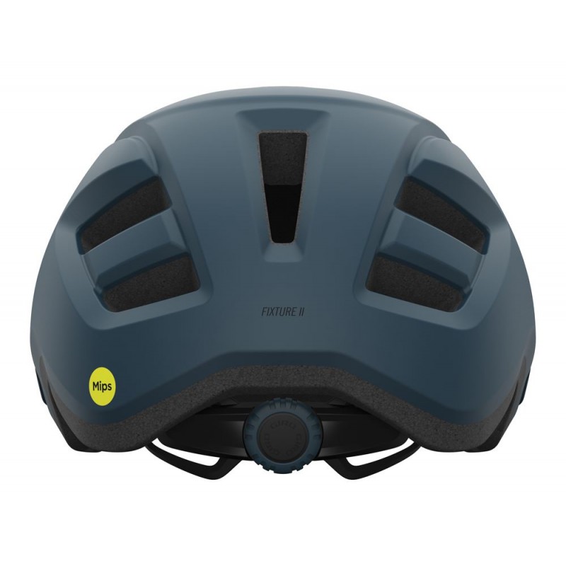 Kask mtb GIRO FIXTURE II INTEGRATED MIPS matte harbor blue roz. Uniwersalny (54-61 cm) (NEW)