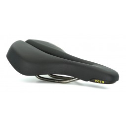 Siodło SELLEROYAL VAIA MODERATE 60st. żelowe + elastomery unisex (NEW 2023)