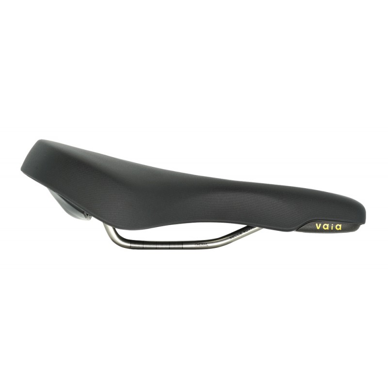 Siodło SELLEROYAL VAIA MODERATE 60st. żelowe + elastomery unisex (NEW 2023)