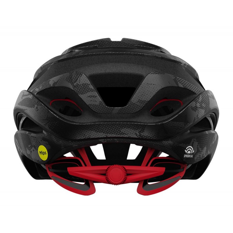 Kask szosowy GIRO HELIOS SPHERICAL MIPS matte black xing roz. S (51-55 cm) (NEW)