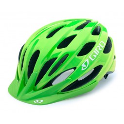Kask dziecięcy juniorski GIRO RAZE matte lime roz. Uniwersalny (50-57 cm) (NEW)