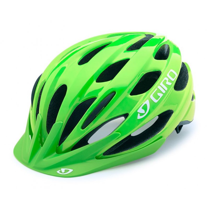 Kask dziecięcy juniorski GIRO RAZE matte lime roz. Uniwersalny (50-57 cm) (NEW)