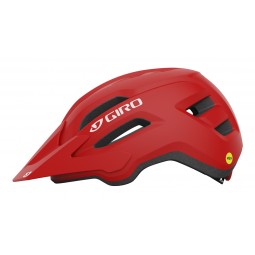 Kask mtb GIRO FIXTURE II matte trim red roz. Uniwersalny (54-61 cm) (NEW)